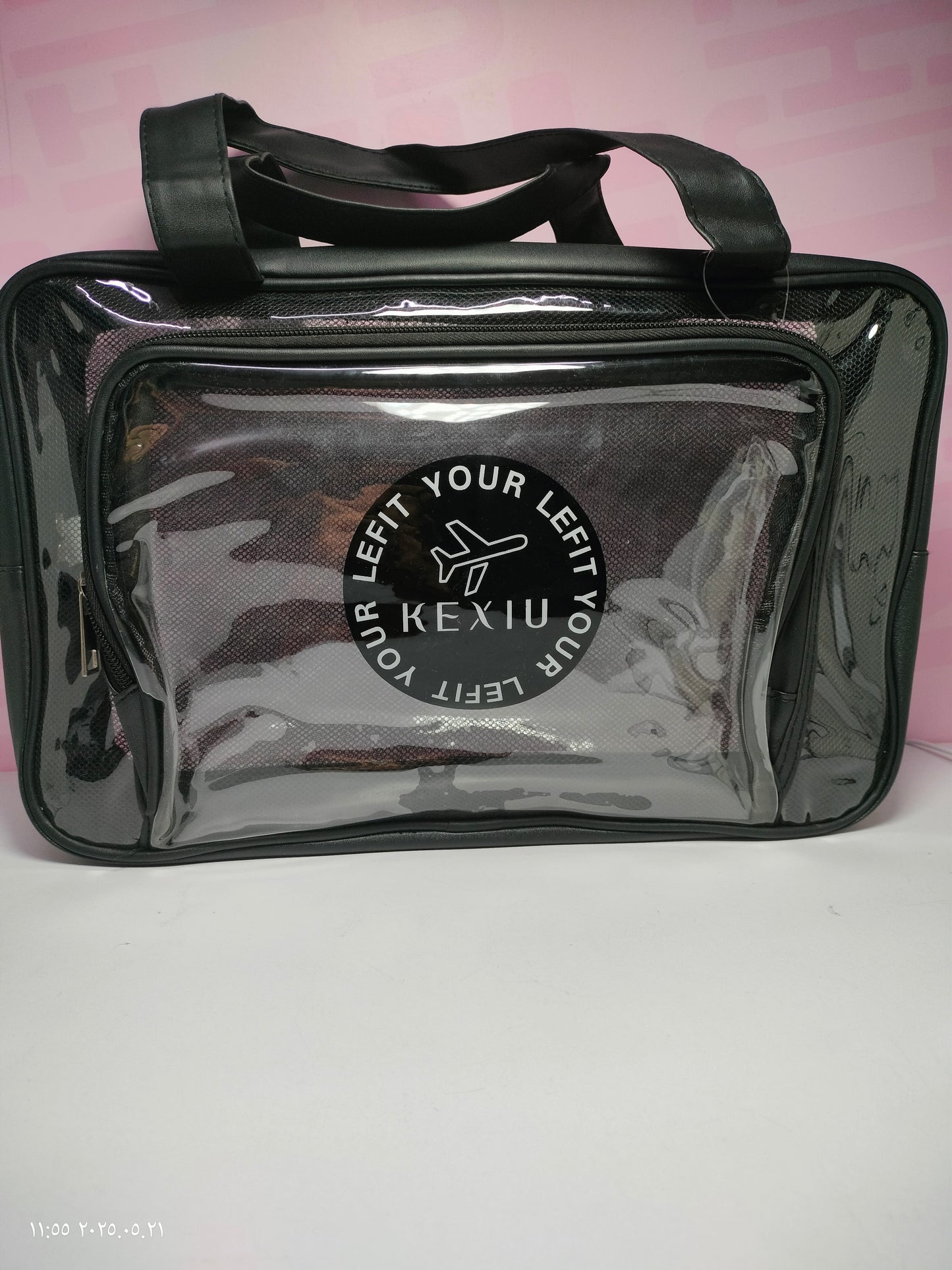 Sport Cosmetics Bag2 Layer