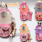 Bottel 600MiL ,Pochacco,MyMelody,PompomPurin,Cinnamoroll,Kuromi