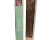 Miniso diffuser sticks Bariq incense big sticks