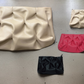 Hand bag White, pink, black-9099
