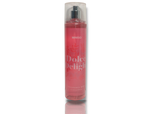 MINISO Body Splash Dolce Delight 236ml