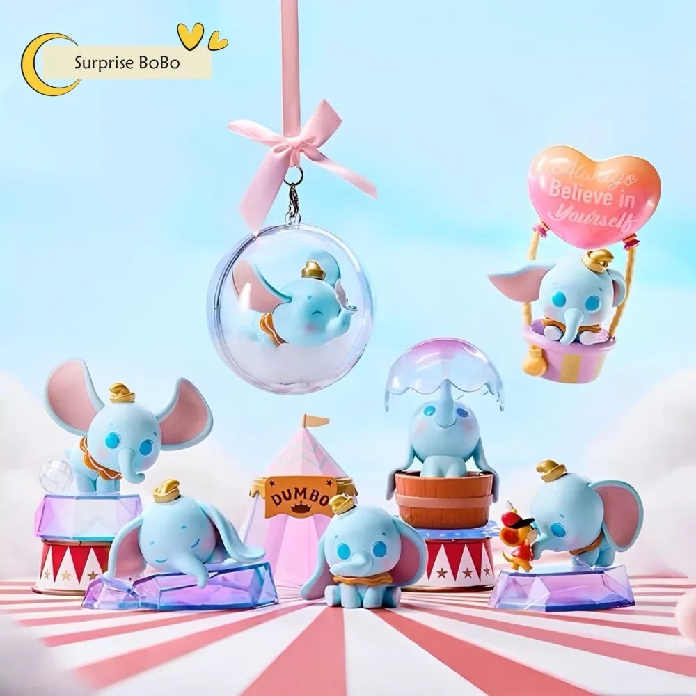 Disney Dumbo Day Dream Collecotion Surprise Box Figure