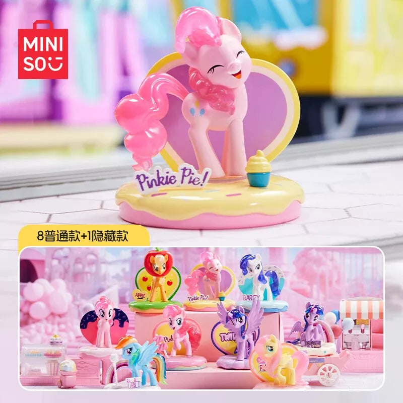 My Little Pony Collection Sweetheart Paradise Surprise Box1Figure