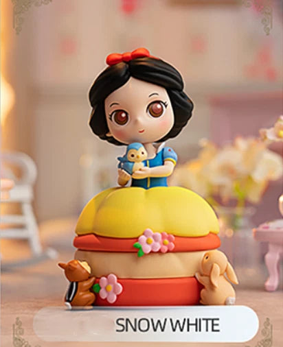 Disney Princess Collection Macaron Organizer (Blind Box)