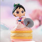 Disney Princess Collection Macaron Organizer (Blind Box)