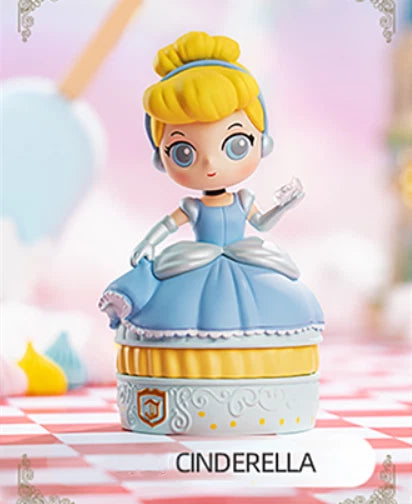 Disney Princess Collection Macaron Organizer (Blind Box)