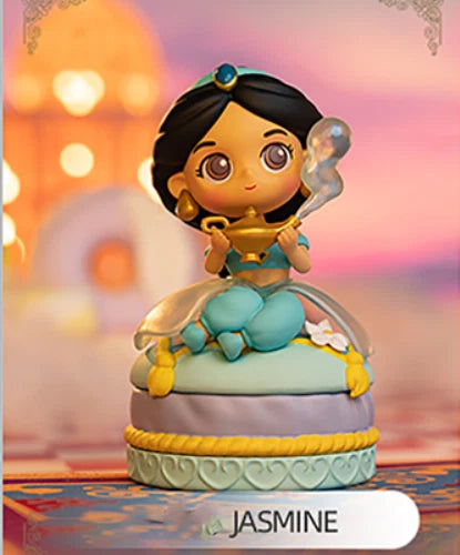 Disney Princess Collection Macaron Organizer (Blind Box)