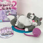Disney Cat Surprise Box Figure