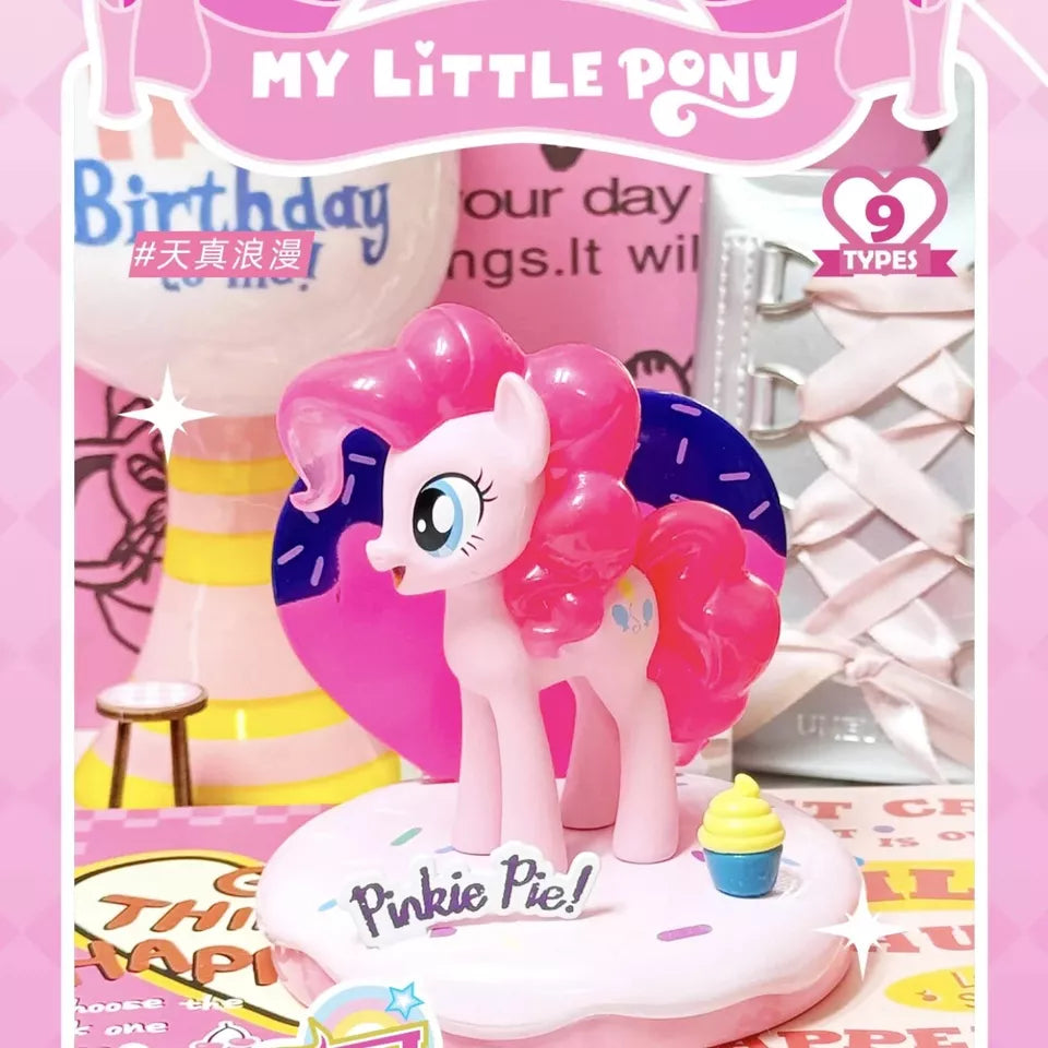 My Little Pony Collection Sweetheart Paradise Surprise Box1Figure