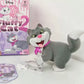 Disney Cat Surprise Box Figure