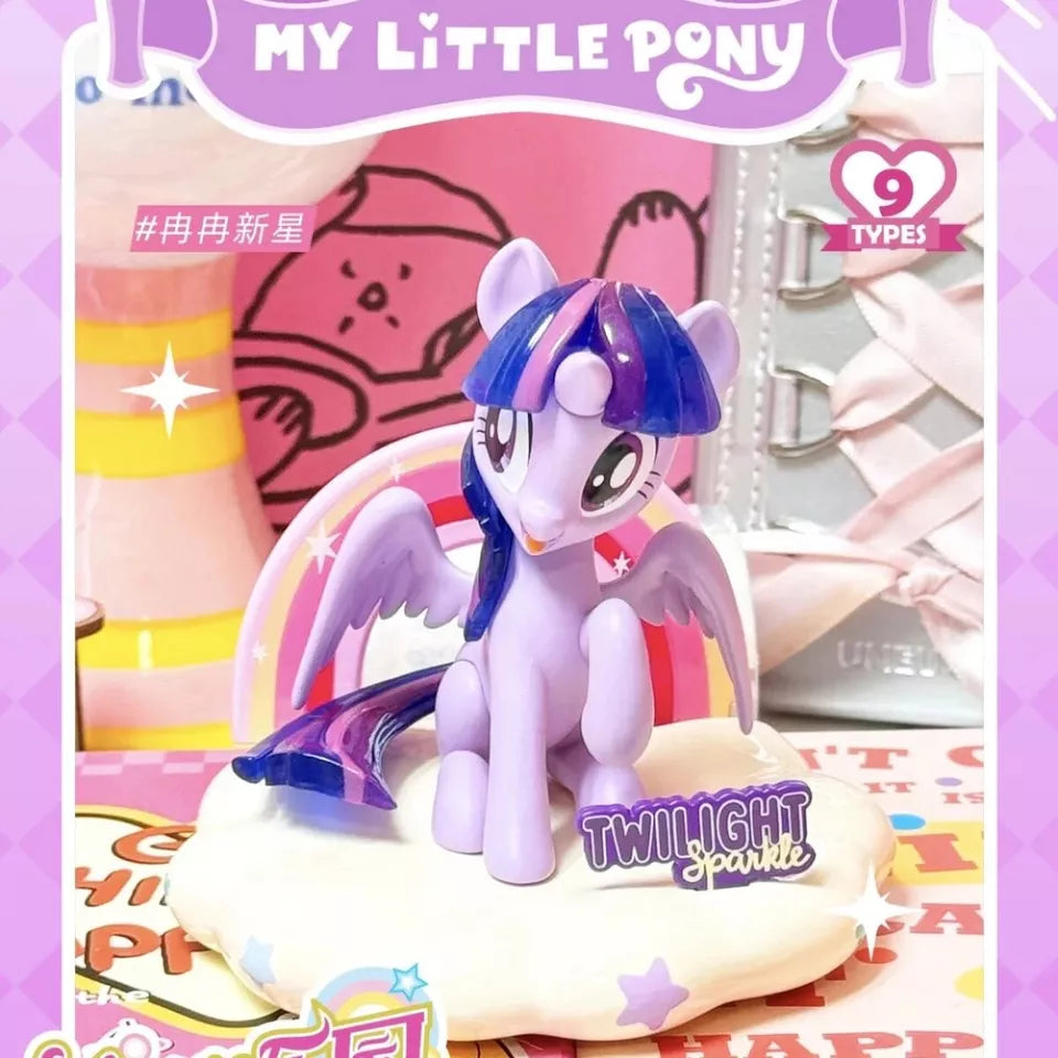 My Little Pony Collection Sweetheart Paradise Surprise Box1Figure