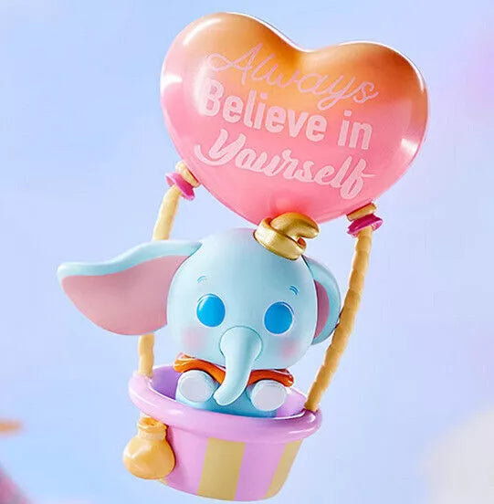 Disney Dumbo Day Dream Collecotion Surprise Box Figure