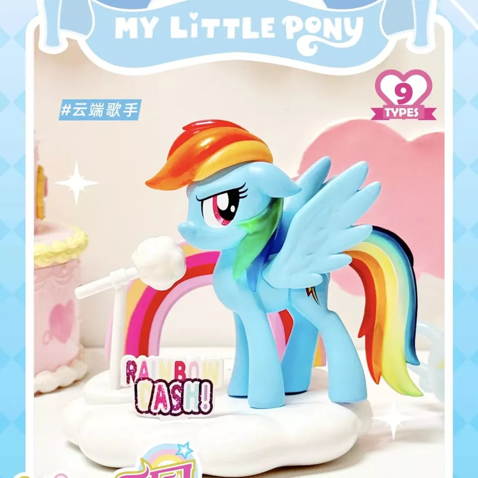 My Little Pony Collection Sweetheart Paradise Surprise Box1Figure