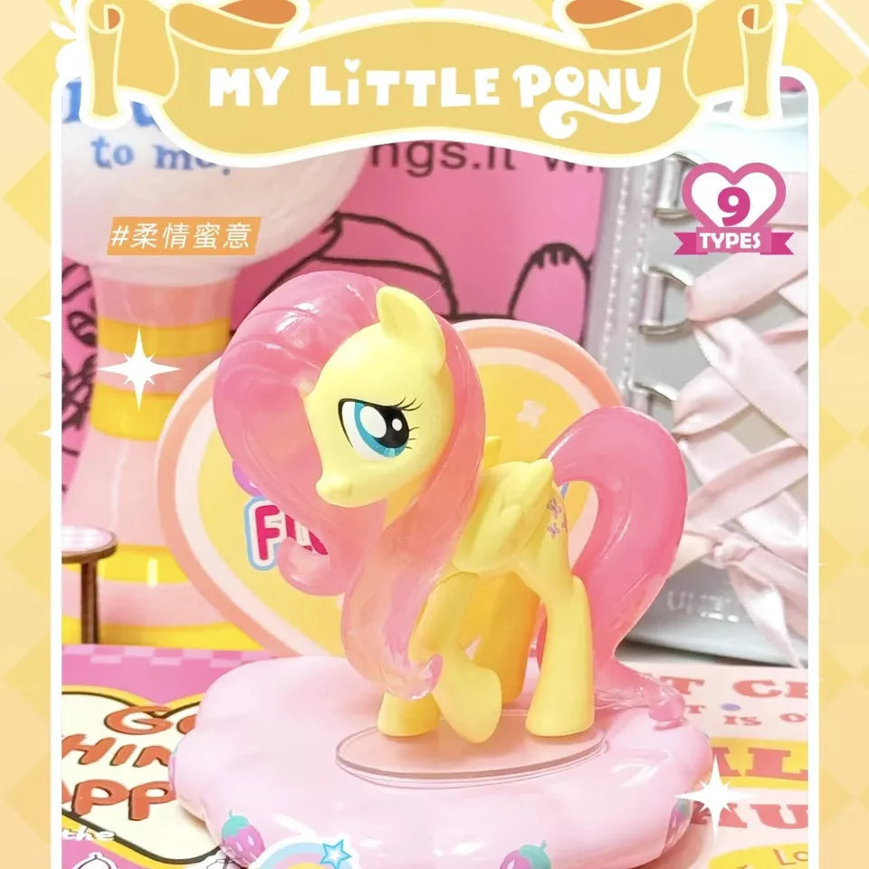 My Little Pony Collection Sweetheart Paradise Surprise Box1Figure