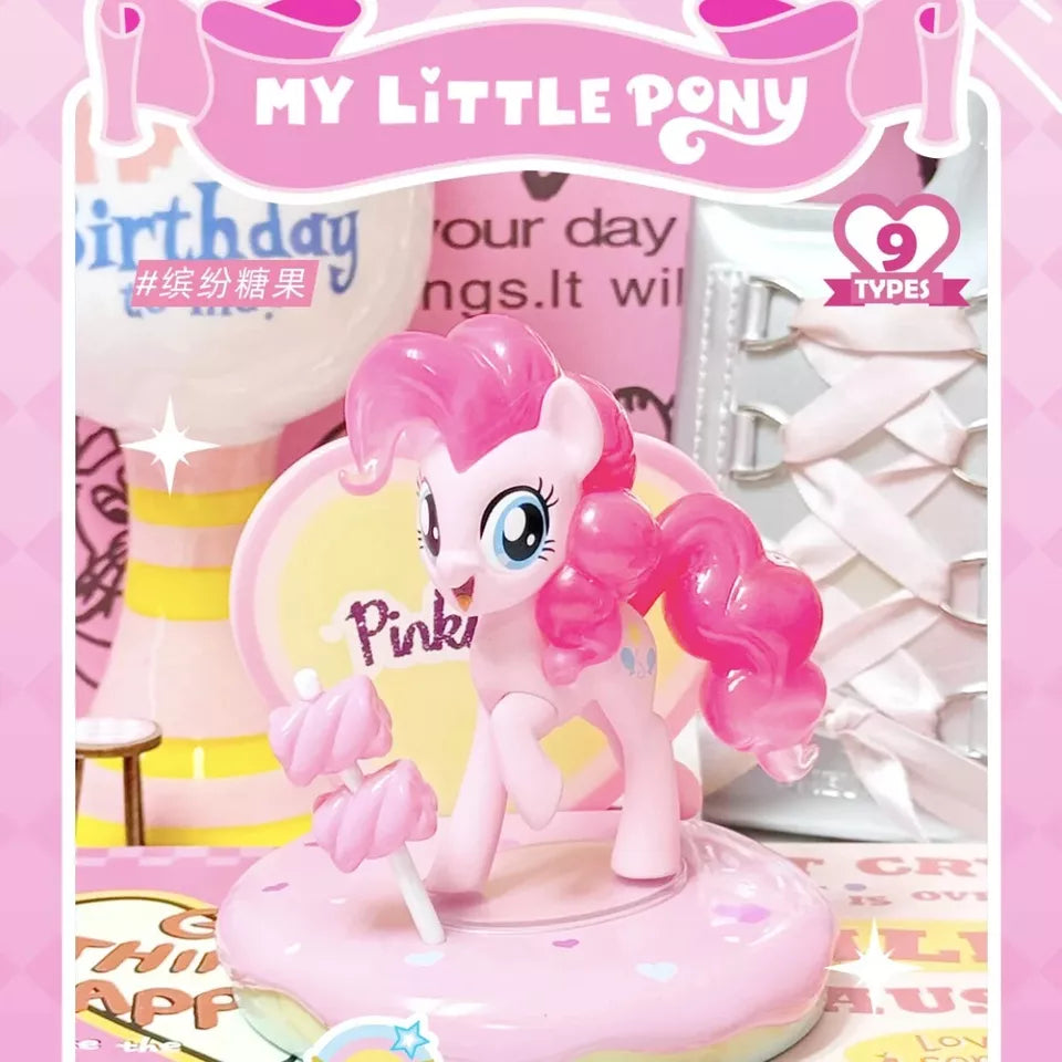 My Little Pony Collection Sweetheart Paradise Surprise Box1Figure