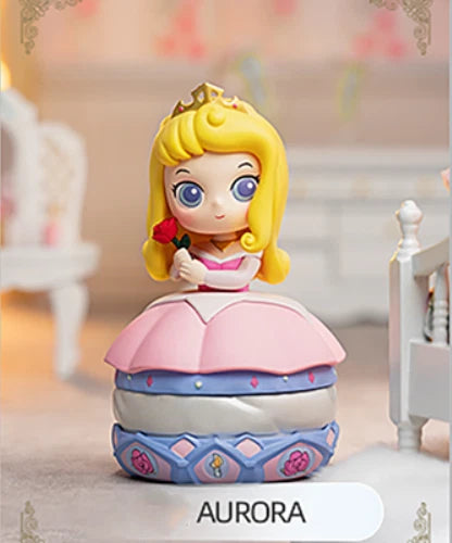 Disney Princess Collection Macaron Organizer (Blind Box)