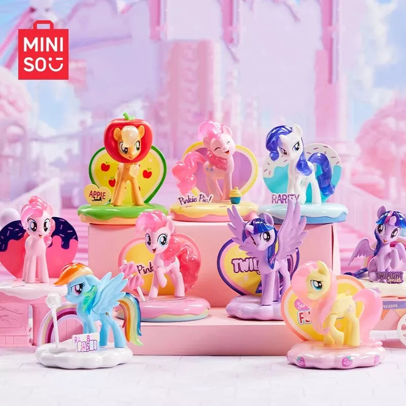 My Little Pony Collection Sweetheart Paradise Surprise Box1Figure