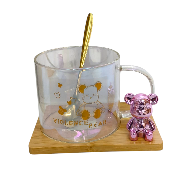 HB-N5056 glass cup