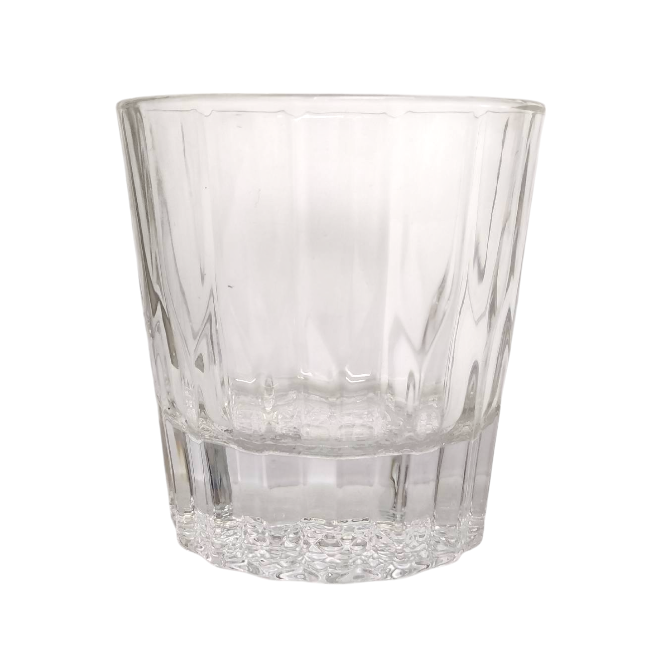 "Whiskey glass, 200ML, ordinary glass, transparent"