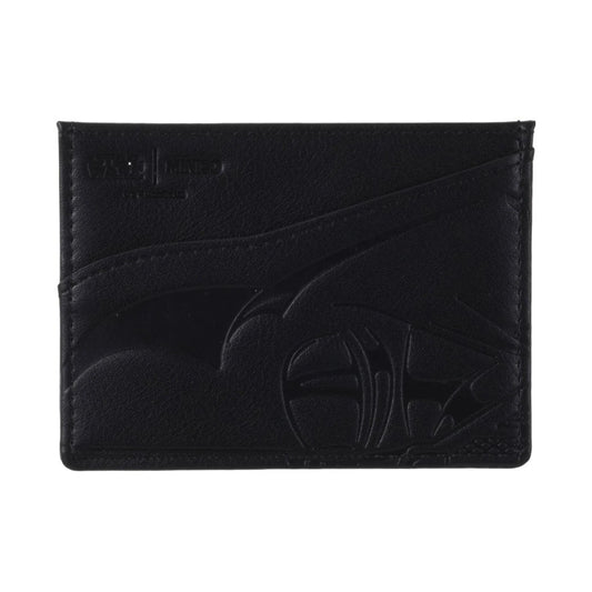Star Wars Collection Men's Card Holder(Black,Darth Vader)
