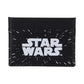 Star Wars Collection Men's Card Holder(Black,Logo)