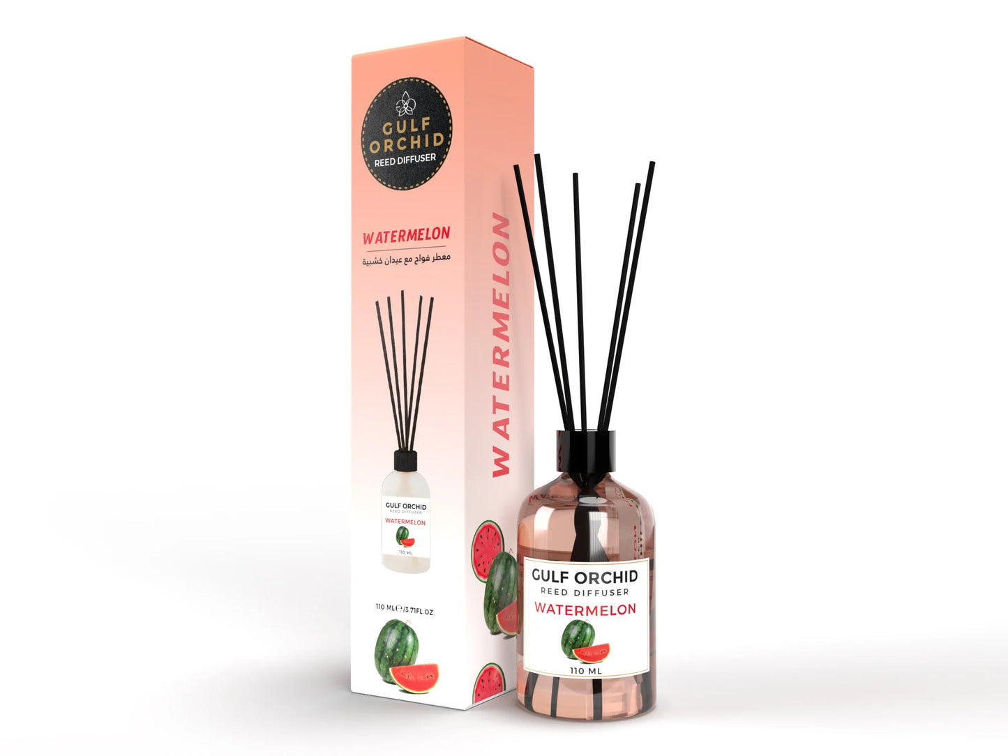 GULF ORCHID REED DIFFUSER ＂WATERMELON＂110ml