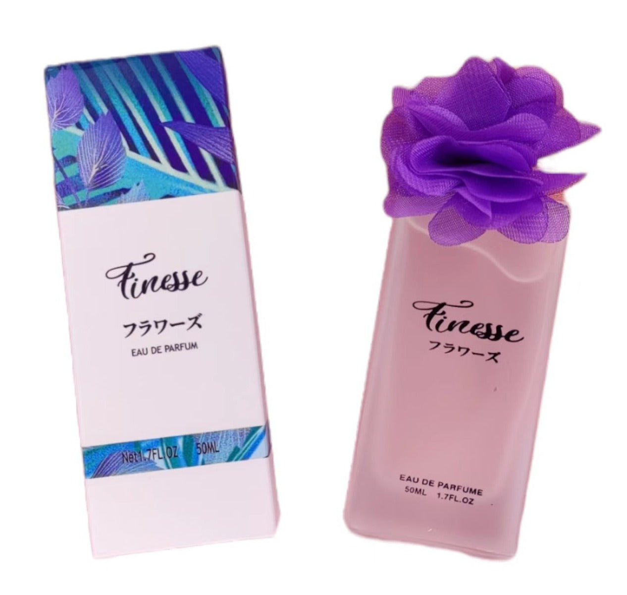 Finesse-Flowery Eau de Parfume-50ML