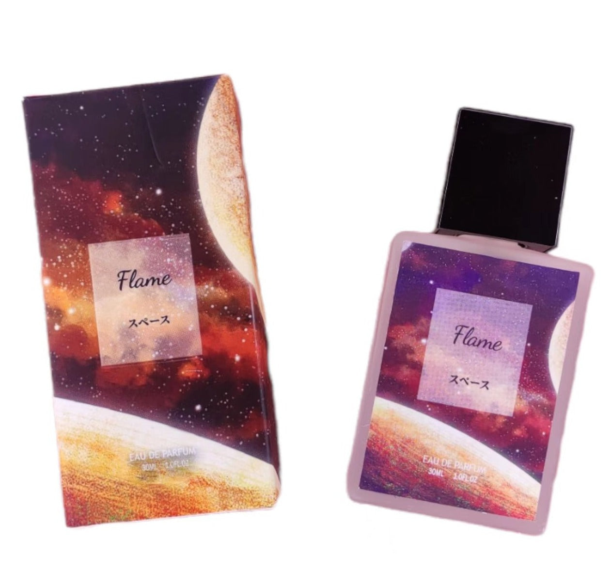 Flame-Space Eau de Parfume-30ML