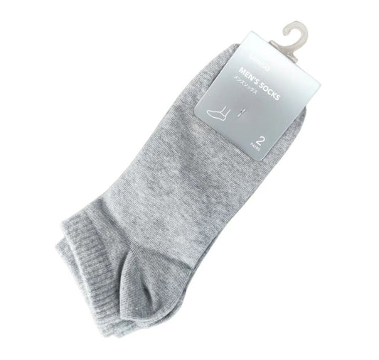 Men،¯s Ankle Socks  Pack Of Two MM-5000 9