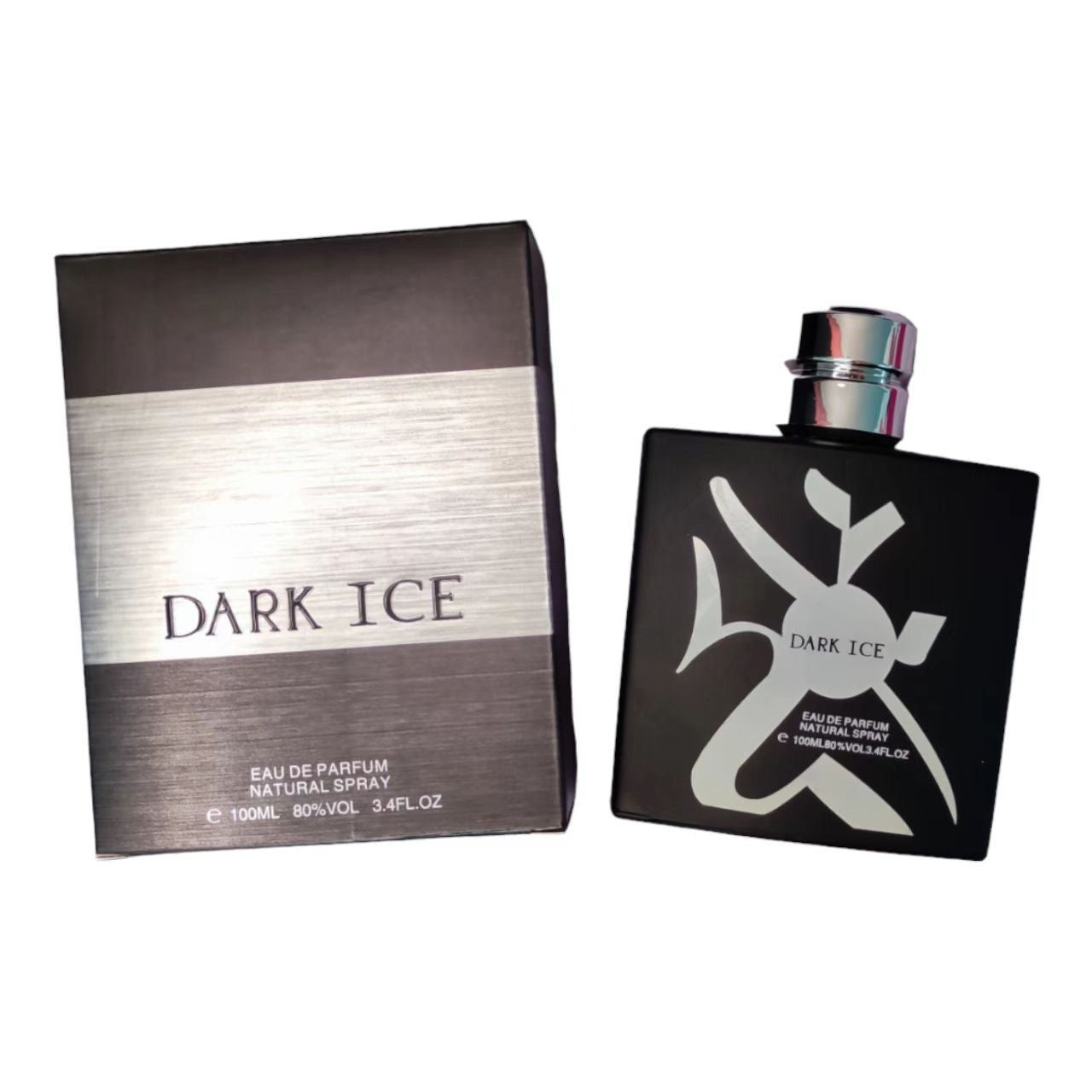 Eau De Parfum Dark Ice For Men 100 ml