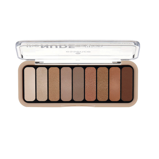 ess. the NUDE eyesh. palette 10