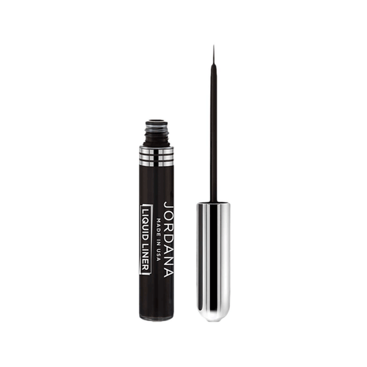 Jordana Liquid Eyeliner LL-02 Black