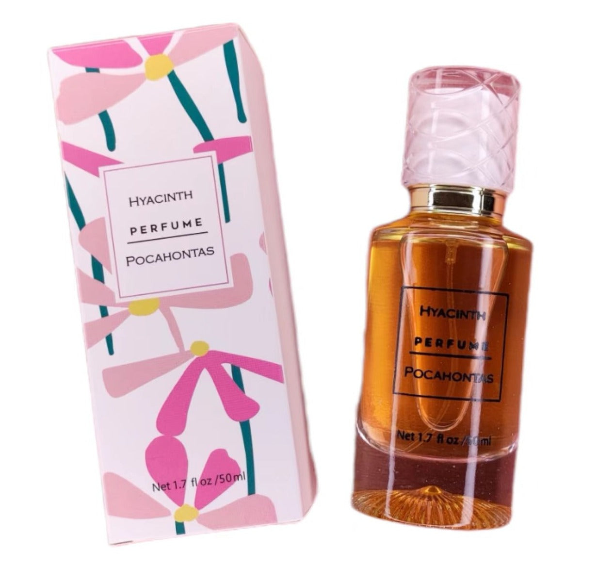 Eau de parfume Hyacinth Pocahontas 50ml