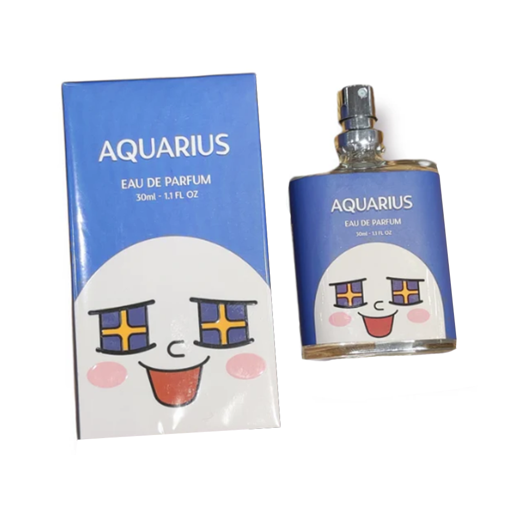 Eau De Parfum Aquarius 30ml