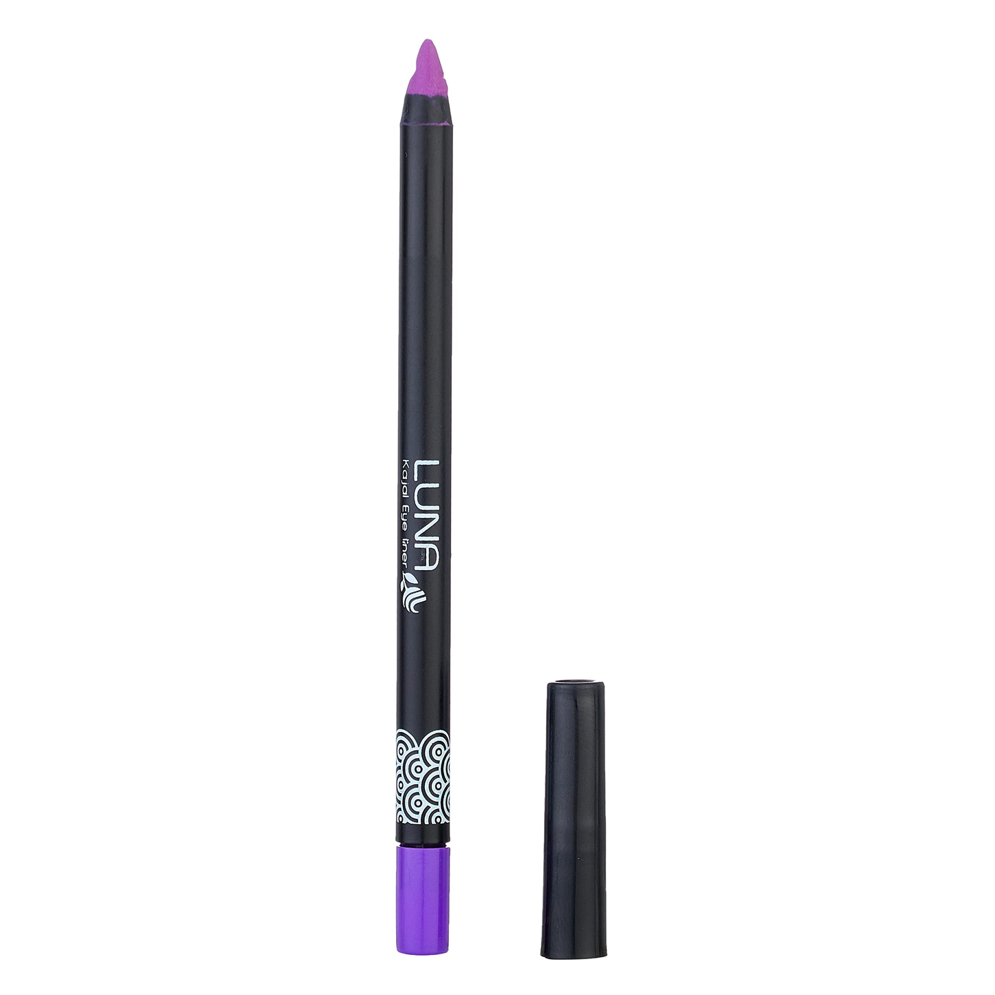 Luna Kajal Soft Eye Liner Pencil - Violet No. 6