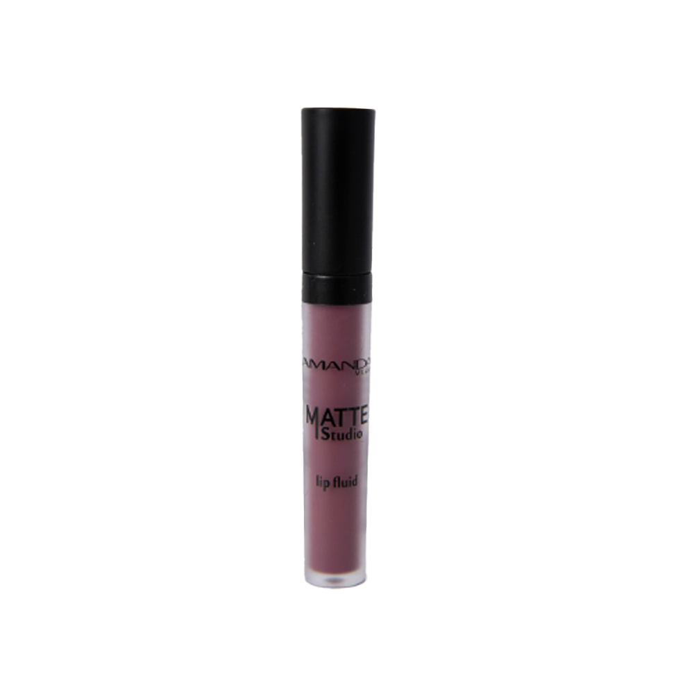 Amanda Matte studio Lip fluid 03