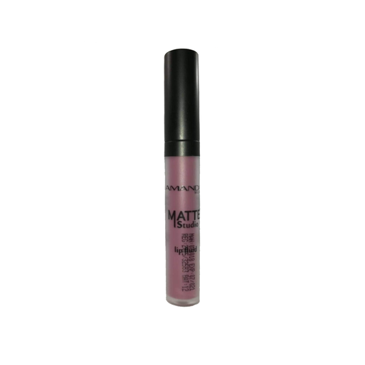 Amanda Matte studio Lip fluid 11