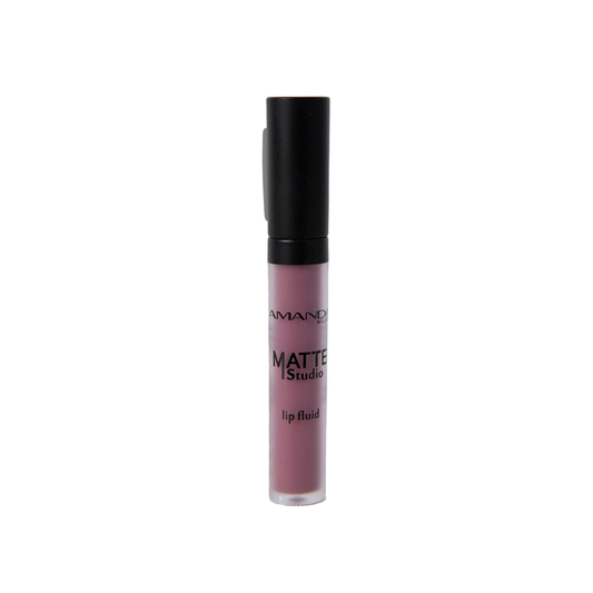 Amanda Matte studio Lip fluid 12