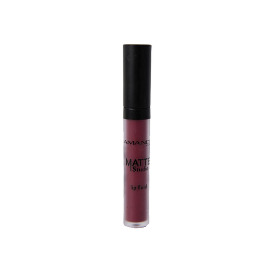 Amanda Matte studio Lip fluid 13