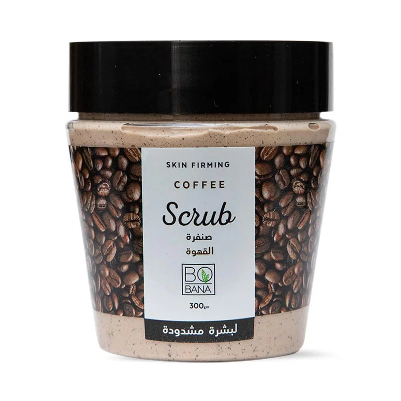 BoBana Skin Firming Coffee Scrub 300g
