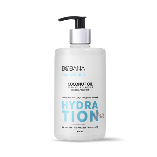 Bobana Conditioner Hydration  Coconut oil 400ml