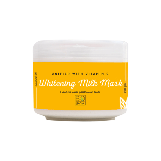 BoBana Whitening Milk Mask Unifier with Vitamen C