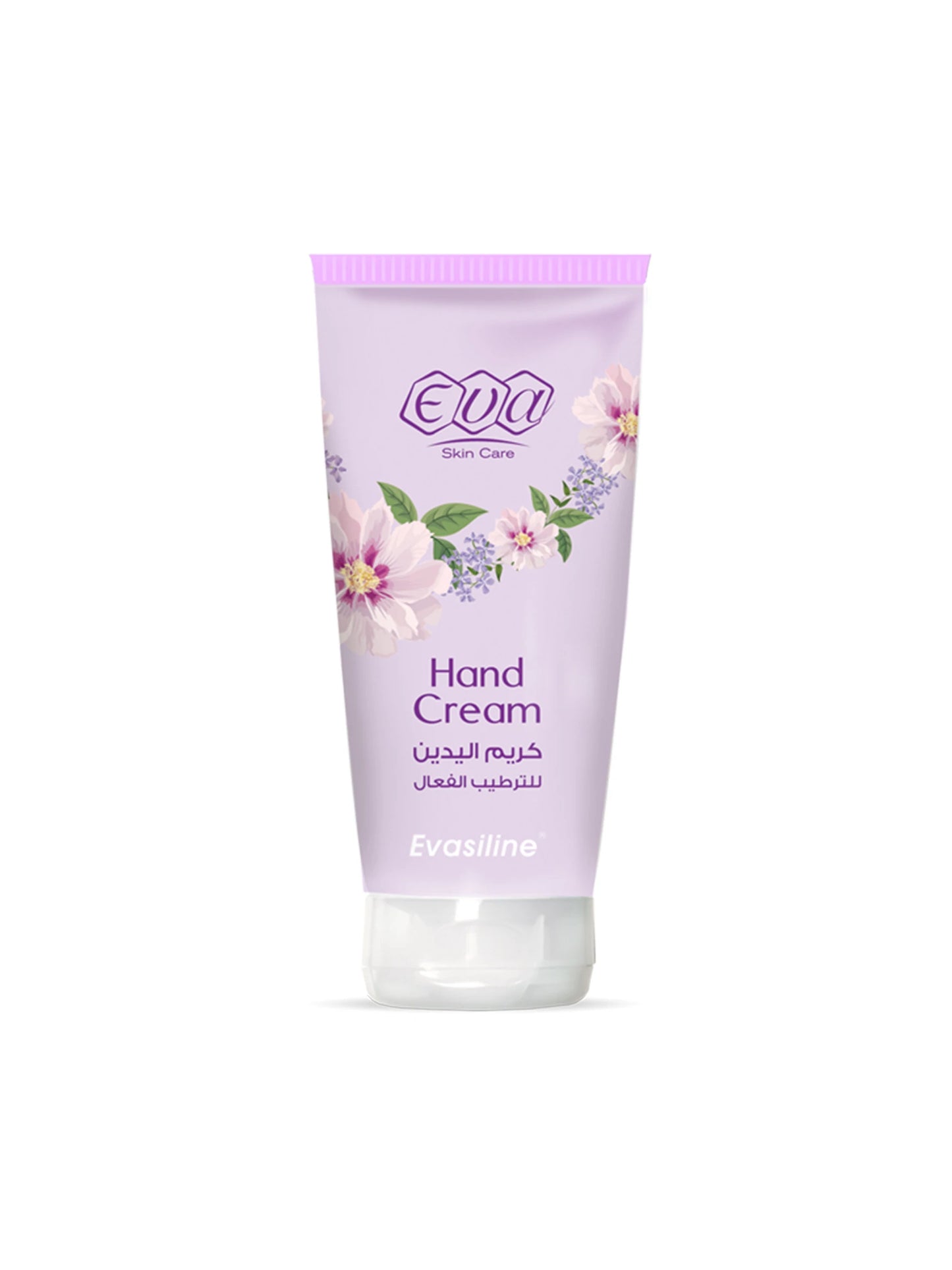 Eva moisturizing Hand Cream Evasiline