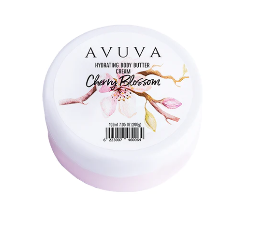 AVUVA Body Butter Cherry Blossom 200 gr