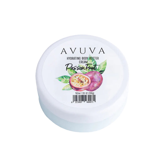 AVUVA Body Butter Passion Fruit 200 gr