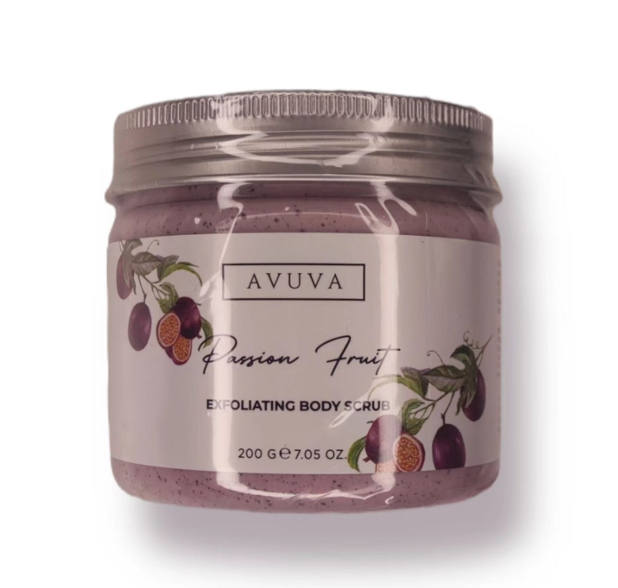 BODY SCRUB PASSION FRUIT Miniso Egypt