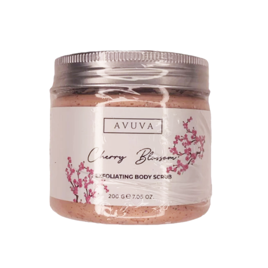 BODY SCRUB CHERRY BLOSSOM