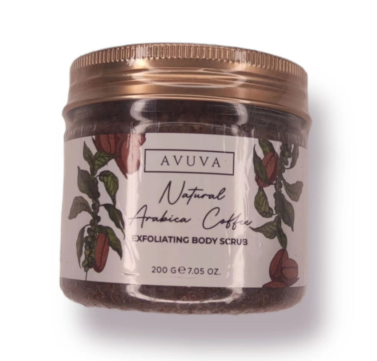 Body Scrub Arabic Coffee Miniso Egypt