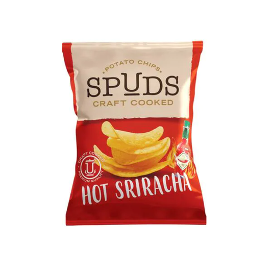 Spuds Hot Sriacha