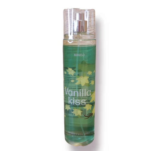 Body Splash Vanilla kiss 236ml